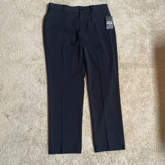 Slazenger Pants Men Golf Pants Black W34 L3 Poshmark